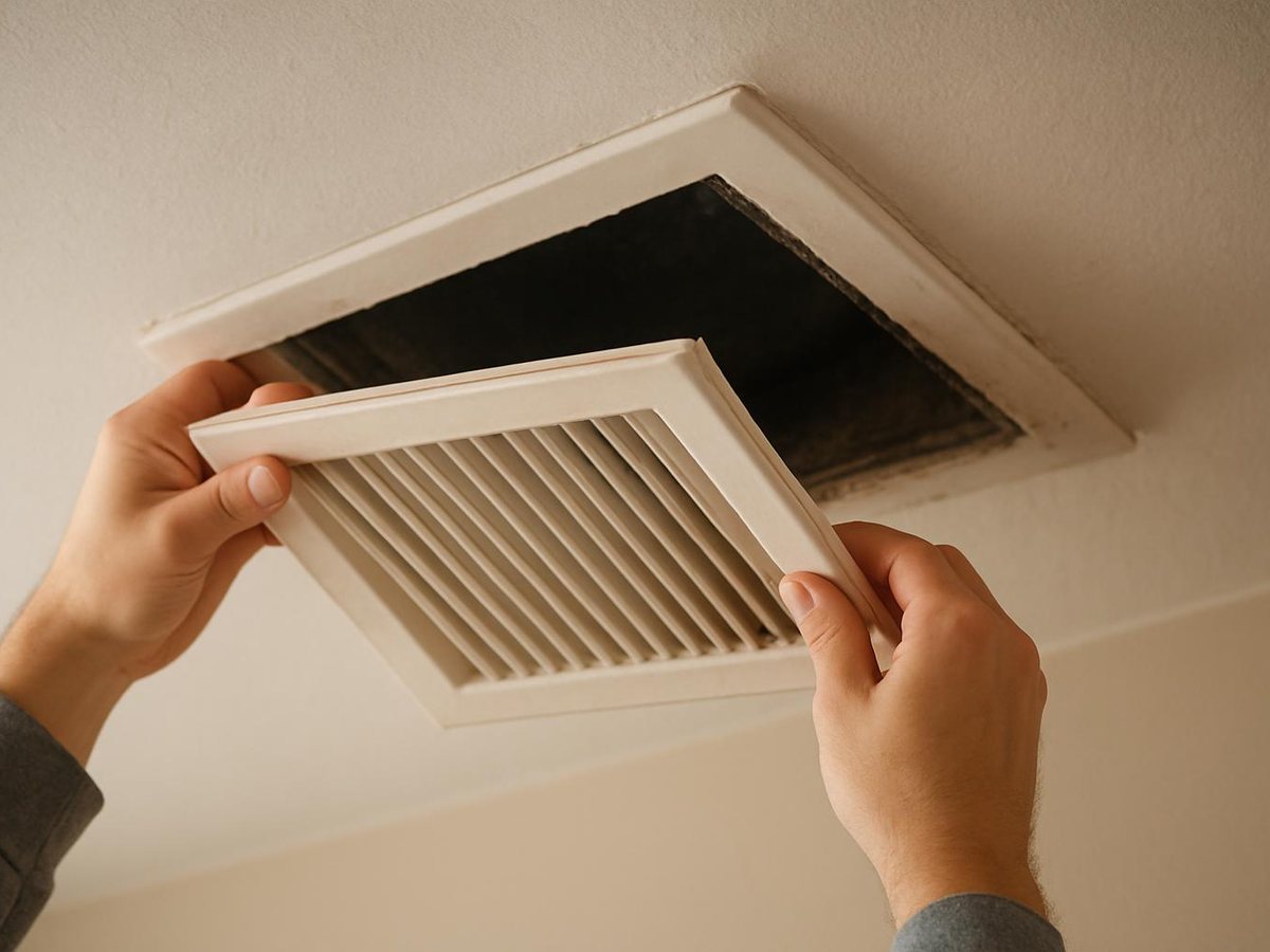 Bright Brook Air Duct Services work in Austin
